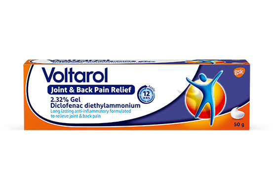 Gel for deals joints