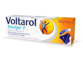 Voltaren® Emulgel Voltaren® Emulgel product