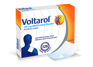 Voltaren® Patch Voltaren® Patch product
