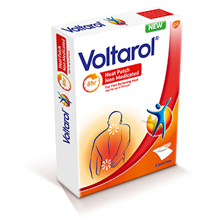 Pain Relief Products From Voltarol